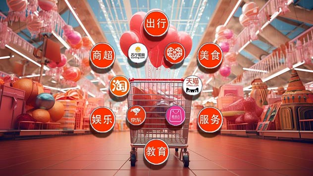 百万产品库